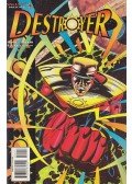 Vanhook, Kevin,Manley, Mike - The Destroyer Vol. 1 No. 0.