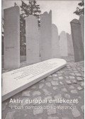Botos János,Szita Szabolcs - Aktív európai emlékezet
