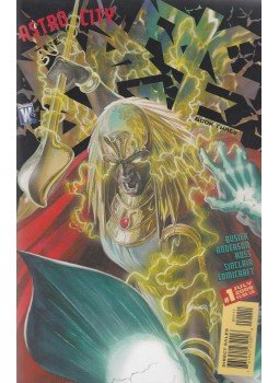 Busiek, Kurt, Anderson, Brent - Astro City: The Dark Age Book Three No.1 Busiek, Kurt, Anderson, Brent - Astro City: The Dark Age Book Three No.1, 2009 antikvár könyv