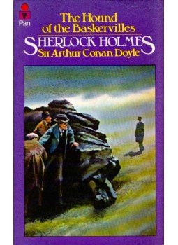 Sir Arthur Conan Doyle - The Hound of the Baskervilles Sir Arthur Conan Doyle - The Hound of the Baskervilles, London 1975 antikvár könyv