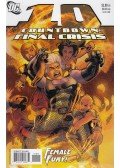 Dini, Paul,Gray, Justin,Palmiotti, Jimmy,Kolins, Scott - Countdown to Final Crisis 10