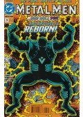 Carlin, Mike,Jurgens, Dan - Metal Men 4.