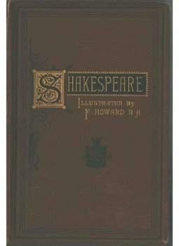 William Shakespeare, W. H. Davenport Adams - Shakspeare's Dramatic Works William Shakespeare, W. H. Davenport Adams - Shakspeare's Dramatic Works, London 1879 antikvár könyv