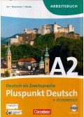 Friederike Jin,Jutta Neumann,Joachim Schote - Pluspunkt Deutsch Österreich A2 Arbeitsbuch