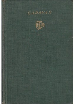 John Galsworthy - Caravan John Galsworthy - Caravan, London 1932 antikvár könyv
