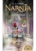 C.S. Lewis - Narnia 6. - Az ezüsttrón - Illusztrált kiadás