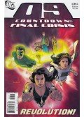 Dini, Paul,Gray, Justin,Palmiotti, Jimmy,Derenick, Tom - Countdown to Final Crisis 9