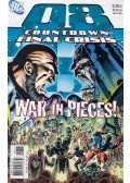 Dini, Paul,Gray, Justin,Palmiotti, Jimmy,Magno, Carlos - Countdown to Final Crisis 8