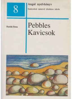 Hudák Ilona - Pebbles Hudák Ilona - Pebbles, Budapest 1991 antikvár könyv