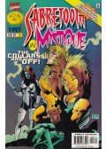 Gonzalez, Jorge,Olivetti, Ariel - Mystique & Sabretooth Vol. 1. No. 3