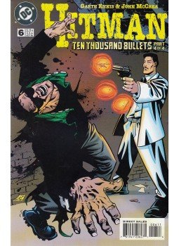 Ennis, Garth, McCrea, John - Hitman 6. Ennis, Garth, McCrea, John - Hitman 6., 1996 antikvár könyv