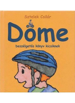 Sztelek Csilár - Döme,  2012 antikvár könyv