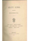 Arany János - Arany János elbeszélő költeményei