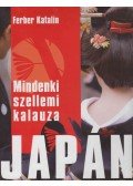 Ferber Katalin - Japán - Mindenki szellemi kalauza (dedikált)