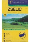 - Zselic turistatérkép 1:60000
