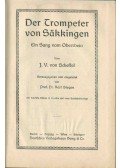 Scheffel, J. V. - Der Trompeter von Säkkingen