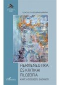 Lengyel Zsuzsanna Mariann - Hermeneutika és kritikai filozófia