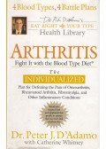 D'Adamo, Peter J.,Whitney, Catherine - Arthritis