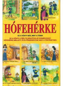Borsos Erika, Polgár András - Hófehérke Borsos Erika, Polgár András - Hófehérke, Budapest 0 antikvár könyv