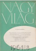 Kardos László - Nagyvilág 1964/8.