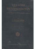 Stachó Tibor dr. - Felsőbb mennyiségtan