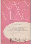 Kardos László - Nagyvilág 1964/9.