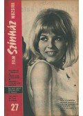 Hámori Ottó - Film-Színház-Muzsika 1967 27-52. szám