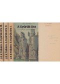J.R.R. Tolkien - A Gyűrűk Ura I-III. (Göncz Árpád által dedikált)