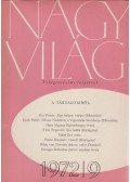 Kardos László - Nagyvilág 1972/9.