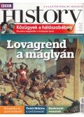 Papp Gábor - BBC History 2011. május
