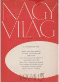 Kardos László - Nagyvilág 1974/5.