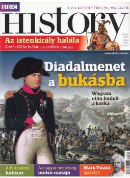 Papp Gábor - BBC History 2011. július Papp Gábor - BBC History 2011. július, Budapest 2011 antikvár könyv