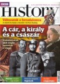 Papp Gábor - BBC History 2012. március
