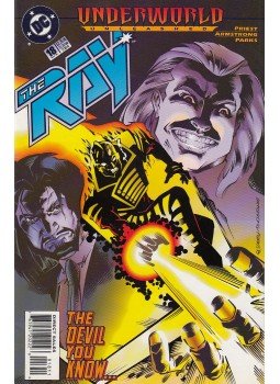 Priest, Armstrong, Jason - The Ray 18. Priest, Armstrong, Jason - The Ray 18., 1995 antikvár könyv
