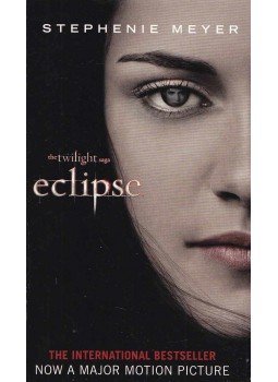 Stephenie Meyer - Eclipse Stephenie Meyer - Eclipse, London 2010 antikvár könyv