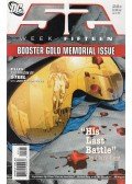 Geoff Johns,Morrison, Grant,Greg Rucka,Waid, Mark,Shawn Moll - 52 Week Fifteen