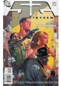 Johns, Geoff,Morrison, Grant,Greg Rucka,Waid, Mark,Bennett, Joe - 52 Week Sixteen