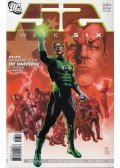 Geoff Johns,Morrison, Grant,Greg Rucka,Waid, Mark,Bennett, Joe - 52 Week Six