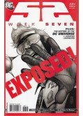 Geoff Johns,Morrison, Grant,Greg Rucka,Waid, Mark,Lashley, Ken,Draxhall - 52 Week Seven