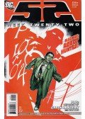 Geoff Johns,Morrison, Grant,Greg Rucka,Waid, Mark,Barrows, Eddy - 52 Week Twenty-Two