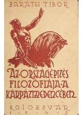 Baráth Tibor - Az országépítés filozófiája a Kárpátmedencében