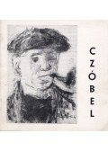 Telepy Katalin - Czóbel Béla kiállítása (dedikált)