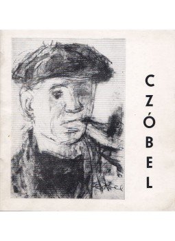 Telepy Katalin - Czóbel Béla kiállítása (dedikált) Telepy Katalin - Czóbel Béla kiállítása (dedikált), Szentendre 1966 antikvár könyv