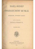Bajza József - Bajza József összegyűjtött munkái IV.