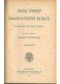 Bajza József - Bajza József összegyűjtött munkái III.