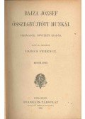 Bajza József - Bajza József összegyűjtött munkái II.