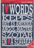Szendrő Borbála - Brit és amerikai angol-magyar módszertani tematikus képes szótár