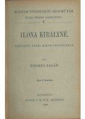 Endrei Zalán - Ilona királyné