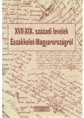 Révay Valéria - XVII-XIX. századi levelek Északkelet-Magyarországról
