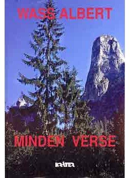Wass Albert - Wass Albert minden verse - Wass Albertéletműve 15. kötet, null 2003 antikvár könyv